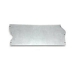 Edelbrock Edelbrock Carbureted Intake Manifold Valley Plates 2833 Autofit