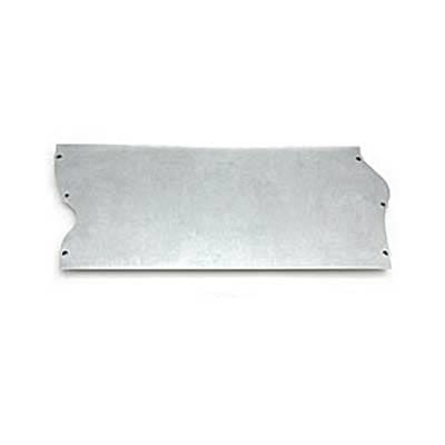 Edelbrock Edelbrock Carbureted Intake Manifold Valley Plates 2833 Autofit