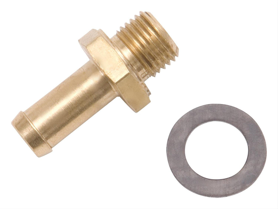 Edelbrock Edelbrock Carburetor Inlet Fittings 1158 Autofit