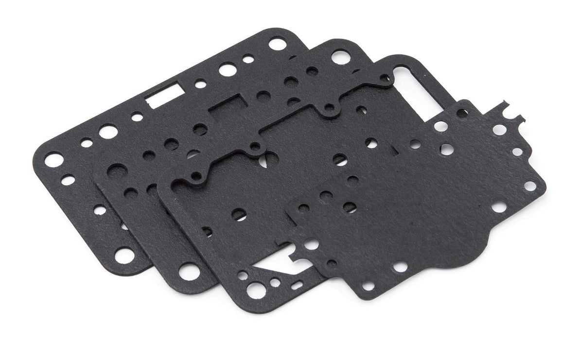 Edelbrock Edelbrock Carburetor Metering Block Gaskets 12371 Autofit