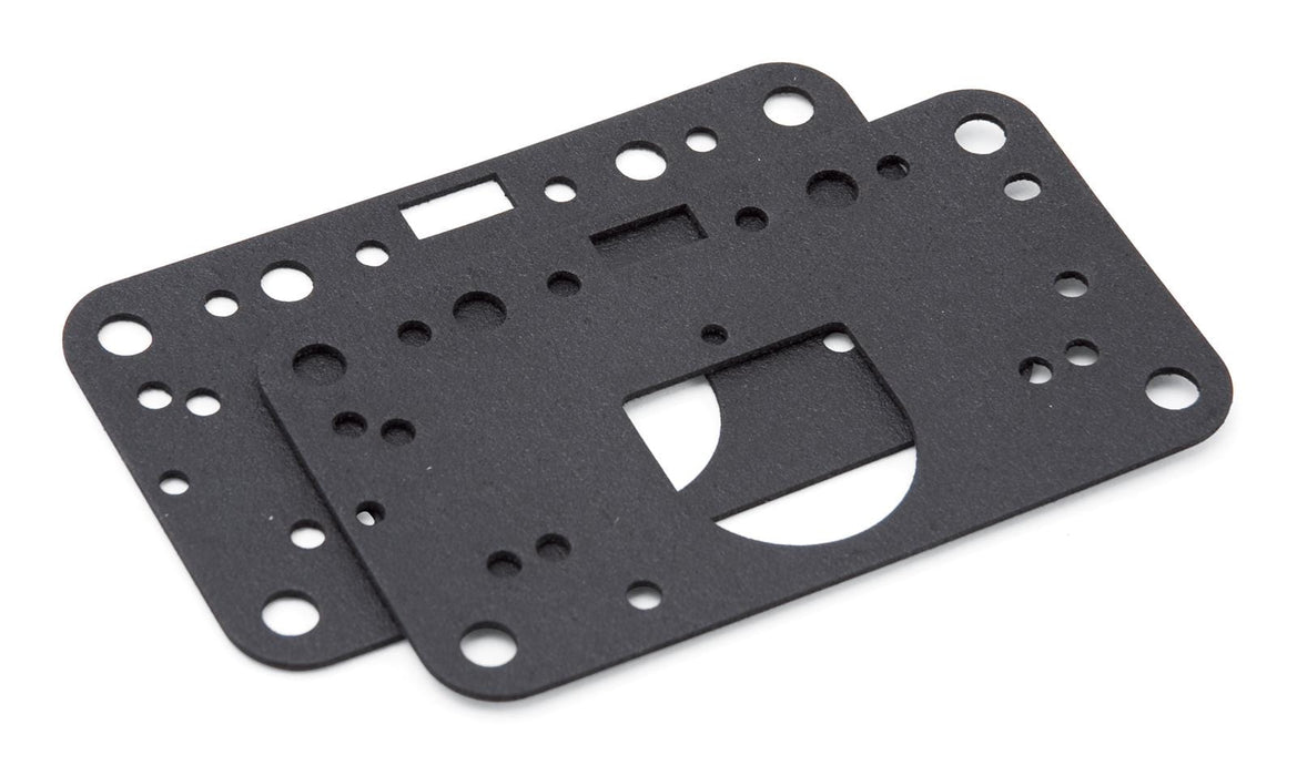 Edelbrock Edelbrock Carburetor Metering Block Gaskets 12380 Autofit