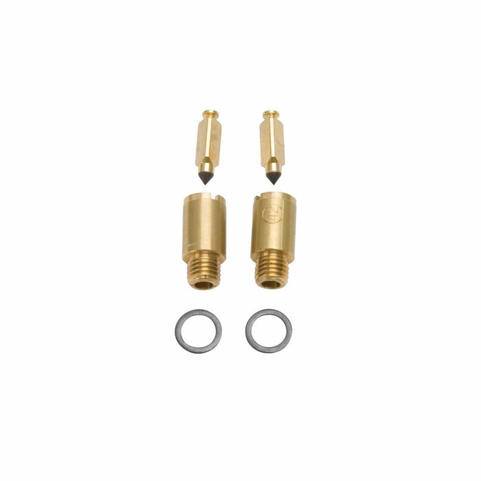 Edelbrock Edelbrock Carburetor Needle and Seats 1498 Autofit