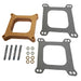 Edelbrock Edelbrock Carburetor Spacers 8720 Autofit
