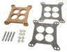 Edelbrock Edelbrock Carburetor Spacers 8723 Autofit