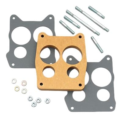 Edelbrock Edelbrock Carburetor Spacers 8726 Autofit