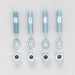Edelbrock Edelbrock Carburetor Stud Kits 8008 Autofit
