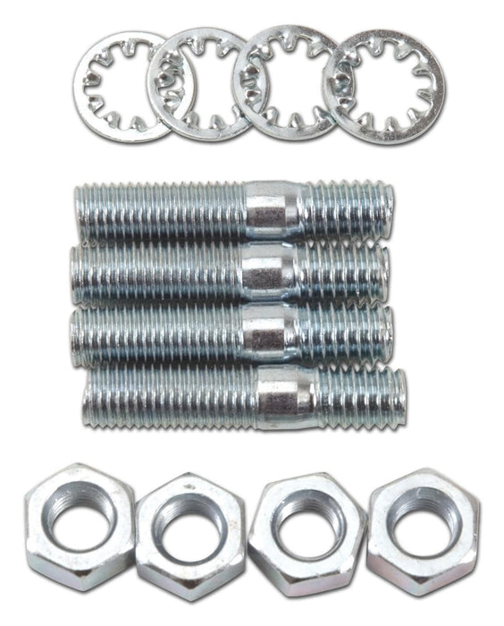 Edelbrock Edelbrock Carburetor Stud Kits 8008 Autofit