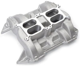 Edelbrock Edelbrock CH-28 Dual Quad Intake Manifolds 5440 Autofit