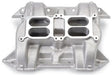 Edelbrock Edelbrock CH-28 Dual Quad Intake Manifolds 5440 Autofit