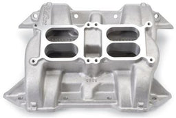 Edelbrock Edelbrock CH-28 Dual Quad Intake Manifolds 5440 Autofit
