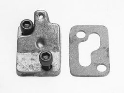 Edelbrock Edelbrock Choke Block-Off Plates 8901 Autofit
