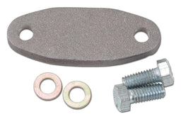Edelbrock Edelbrock Choke Block-Off Plates 8951 Autofit