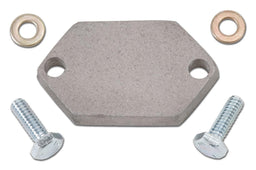 Edelbrock Edelbrock Choke Block-Off Plates 8971 Autofit
