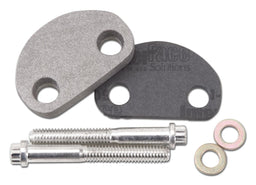Edelbrock Edelbrock Choke Block-Off Plates 8981 Autofit