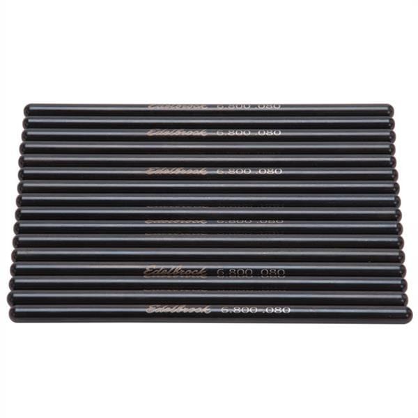 Edelbrock Edelbrock Chromoly Pushrods 9632 Autofit
