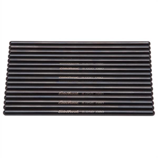 Edelbrock Edelbrock Chromoly Pushrods 9637 Autofit