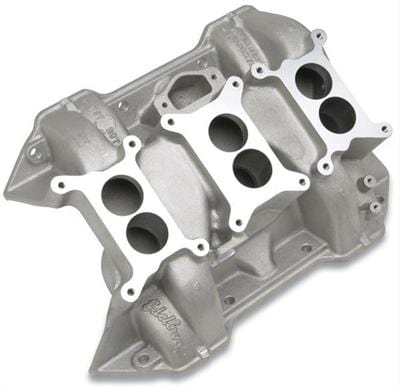 Edelbrock Edelbrock Chrysler 6-Pack Intake Manifolds 2475 Autofit