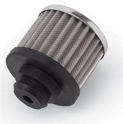 Edelbrock Edelbrock Circle Track Breathers 4420 Autofit