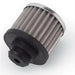 Edelbrock Edelbrock Circle Track Breathers 4420 Autofit