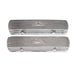 Edelbrock Edelbrock Classic Cast Aluminum Valve Covers 4130 Autofit