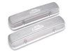 Edelbrock Edelbrock Classic Cast Aluminum Valve Covers 41309 Autofit