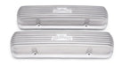 Edelbrock Edelbrock Classic Cast Aluminum Valve Covers 41309 Autofit