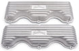 Edelbrock Edelbrock Classic Cast Aluminum Valve Covers 41409 Autofit