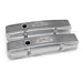 Edelbrock Edelbrock Classic Cast Aluminum Valve Covers 4144 Autofit