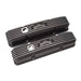 Edelbrock Edelbrock Classic Cast Aluminum Valve Covers 41443 Autofit