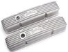 Edelbrock Edelbrock Classic Cast Aluminum Valve Covers 41449 Autofit