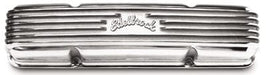 Edelbrock Edelbrock Classic Cast Aluminum Valve Covers 4145 Autofit