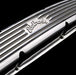Edelbrock Edelbrock Classic Cast Aluminum Valve Covers 4145 Autofit
