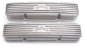 Edelbrock Edelbrock Classic Cast Aluminum Valve Covers 41459 Autofit