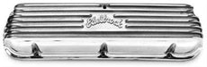 Edelbrock Edelbrock Classic Cast Aluminum Valve Covers 4160 Autofit