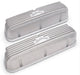 Edelbrock Edelbrock Classic Cast Aluminum Valve Covers 41609 Autofit