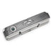 Edelbrock Edelbrock Classic Cast Aluminum Valve Covers 4162 Autofit