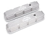 Edelbrock Edelbrock Classic Cast Aluminum Valve Covers 41779 Autofit