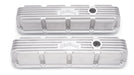 Edelbrock Edelbrock Classic Cast Aluminum Valve Covers 41779 Autofit