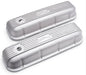 Edelbrock Edelbrock Classic Cast Aluminum Valve Covers 41859 Autofit