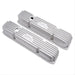 Edelbrock Edelbrock Classic Cast Aluminum Valve Covers 41929 Autofit