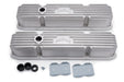 Edelbrock Edelbrock Classic Cast Aluminum Valve Covers 41929 Autofit