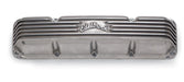 Edelbrock Edelbrock Classic Cast Aluminum Valve Covers 4199 Autofit