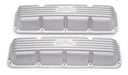 Edelbrock Edelbrock Classic Cast Aluminum Valve Covers 41999 Autofit