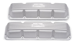 Edelbrock Edelbrock Classic Cast Aluminum Valve Covers 41999 Autofit