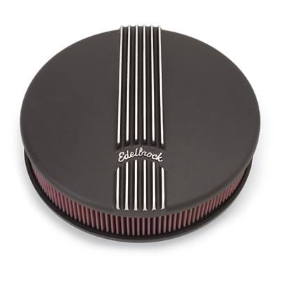 Edelbrock Edelbrock Classic Series Air Cleaners 41173 Autofit
