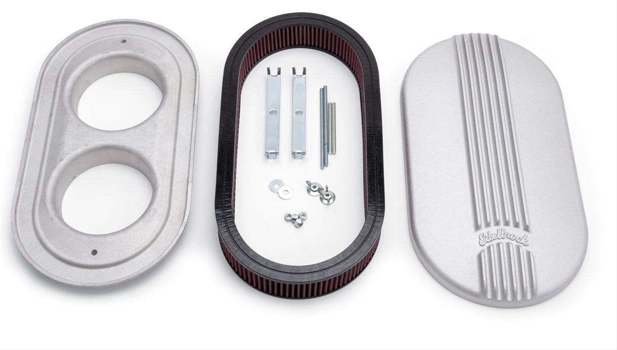Edelbrock Edelbrock Classic Series Air Cleaners 41199 Autofit