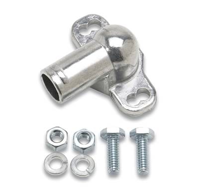 Edelbrock Edelbrock Crankcase Ventilation Hose Connection Kits 1205 Autofit