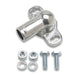 Edelbrock Edelbrock Crankcase Ventilation Hose Connection Kits 1205 Autofit