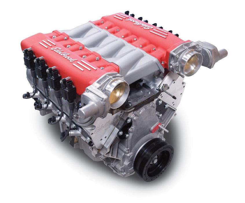 Edelbrock Edelbrock Cross-Ram LS3 Intake Manifolds 7141 Autofit