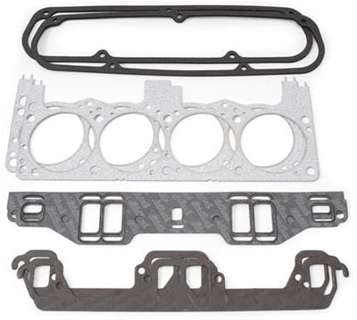 Edelbrock Edelbrock Cylinder Head Gasket Sets 7370 Autofit